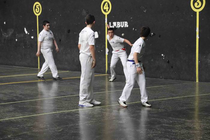 Ataria Pilota Txapelketa inf 31 1651777102616