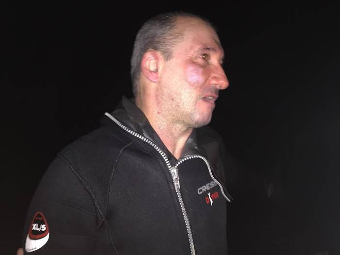 Carlos Peñak beste erronka bat gainditu du