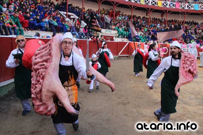 ostegun gizena 2016 zezen plaza 33 1454608268988