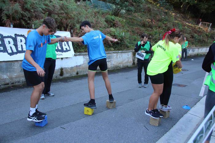 Kilometroak eguna, joko eta  1 1664724015401