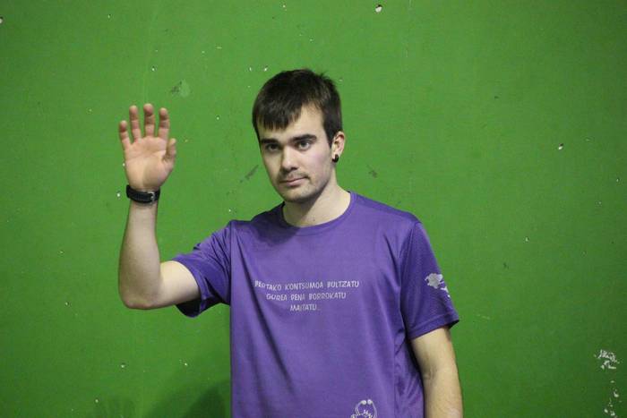 Lokotx biltzen txapelduna, J 3 1612638128475