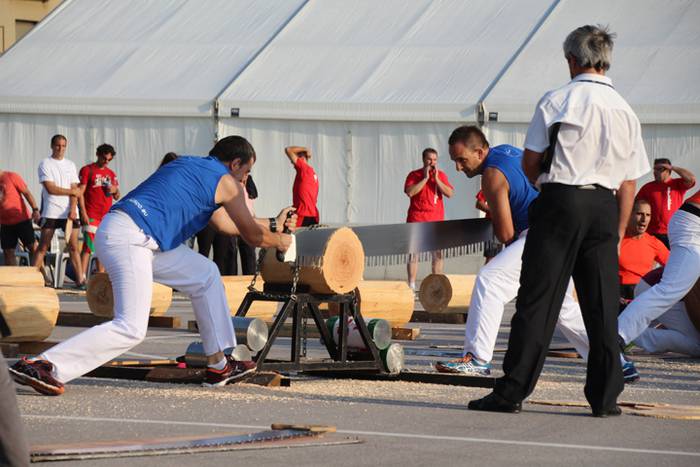 Txapel berdinduena, gipuzkoarren buruan 78 1473085762527