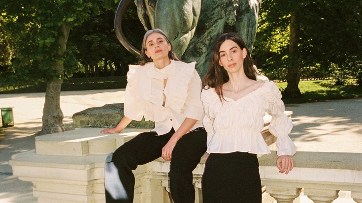 Las hijas de Felipe podcastak zabaldu du aurtengo Titirijai