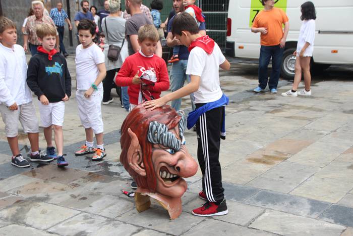 Tolosa Alde Zahar San Fermin 43 1499532198778