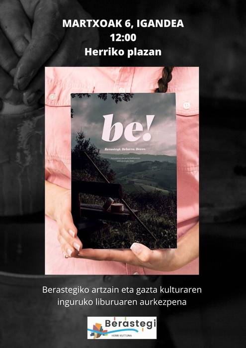 Liburu aurkezpena