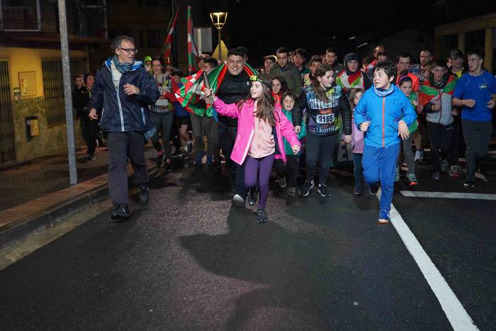 Ibarraldean, aldapan gora 43 1649461251627