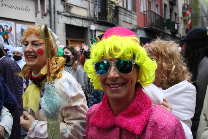 Inauteriak 22, Diana 26 1645957595305