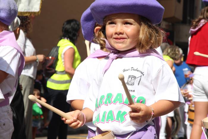 Danborra eta piparra, festar 8 1503577607944