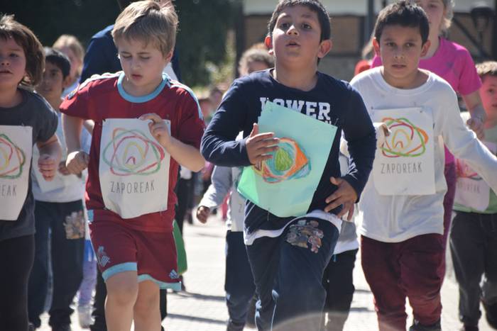 VII. Elkartasun Kilometroa,  8 1490713490736