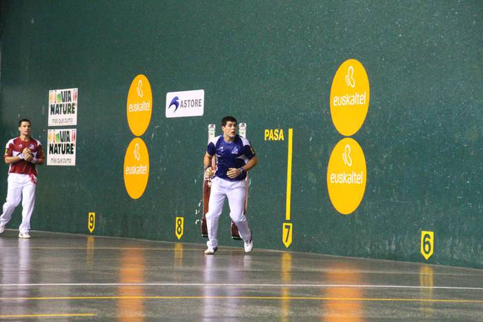 Altuna-Artola ligaxkako lehen partida 2 1445033118954