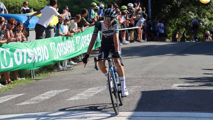 Josu Odriozola izan da irabazlea