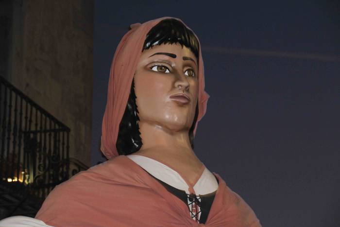 Errege magoen desfilea tolos 7 1546717629286