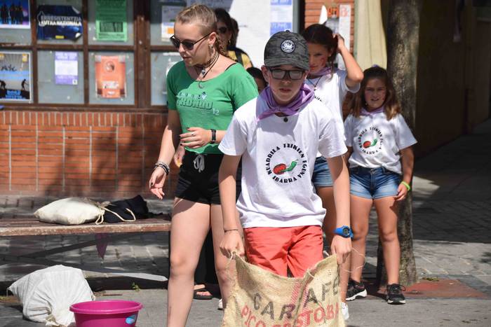Ibarrako jaiak 2019. Haurren 14 1566398919230