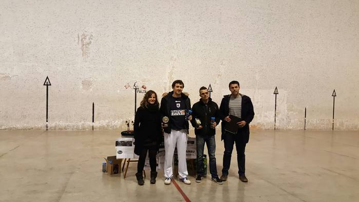 Berroniko Frontenis Txapelketa irabazleak 2016 7 1481104820777