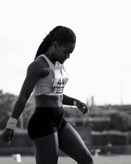 Paula De Juan atletak bere G 3 1623870108817