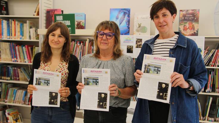 Plazida Otañoren ingurukoa da 'Sustraiak' aldizkariaren azken alea