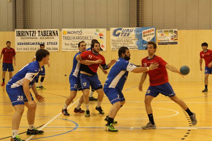 tolosa eskubaloi txapeldun usurbil 8 1462808352463