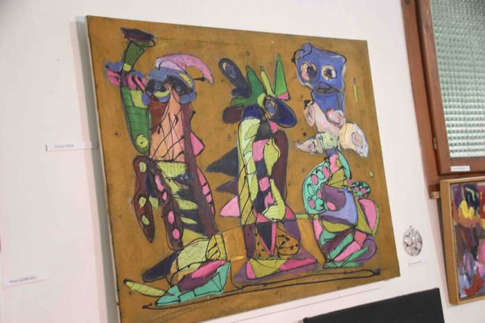 Zumetari omenaldi "intimoa"  5 1599334848277