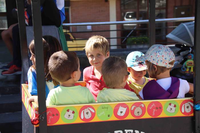 Festak hasteko, poniak eta z 33 1566993989908