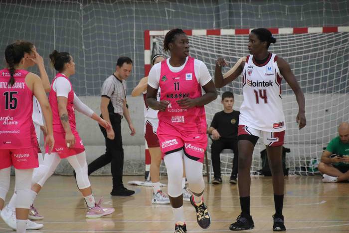 Emakumezkoen saskibaloiko Eu 14 1664214563765