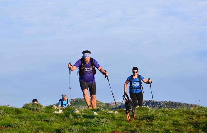 Txirrita Mendi Martxa: mendi 73 1526888874214