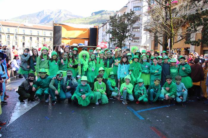 Aisialdi taldeak Astelenitan 28 1646056974767