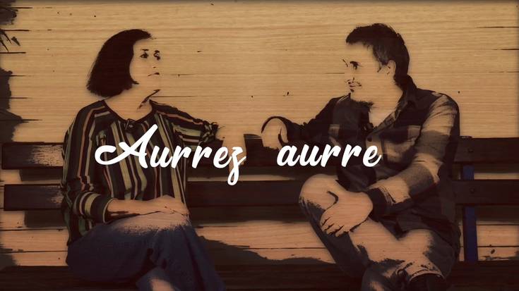 Larrazatarrak aurrez aurre