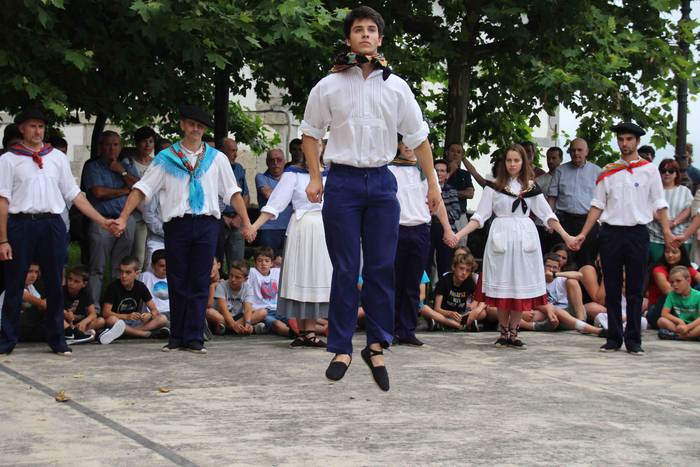 «Mila esker Migelmari!» 37 1561811673192