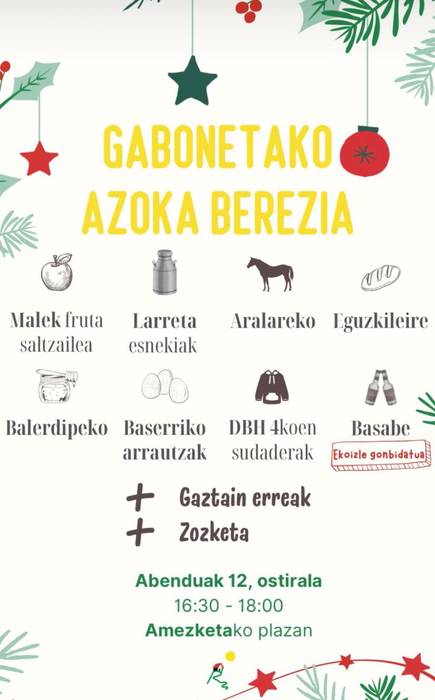 Azoka berezia