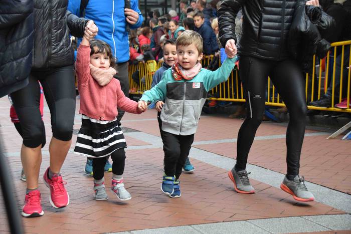 Mozorroarekin edo gabe, korrika 14 1546421516178