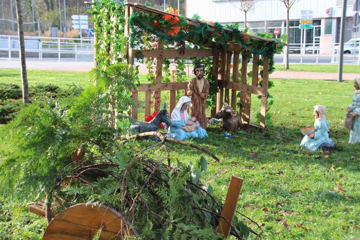 Amarotzeko jaiotza berrituaren inaugurazioa 22 1545570975567