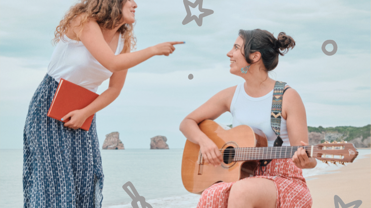 Ipuin kontaketa musikatua izango da igandean, Elduainen