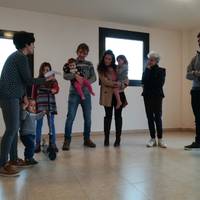 Ongi-etorri ekitaldia