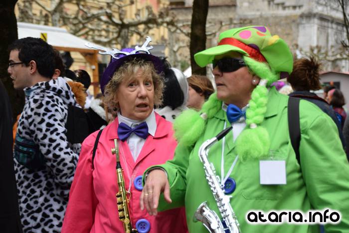 inauteriak 2016: asteartita 18 1455110378258