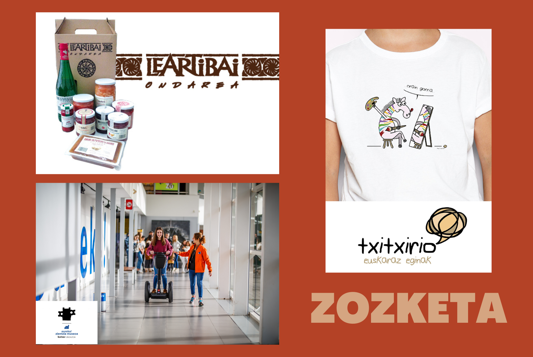Ikasturteko azken zozketak, martxan