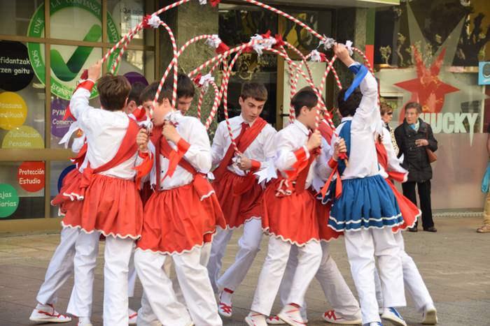 Dantzari Txiki eguna, Tolosa 45 1491651321134