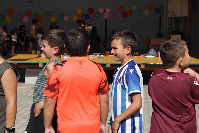 Goiazko festak. Ume jolasak. 5 1660322684150