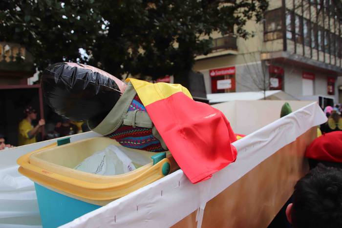 Zaldunita Eguna 2019, karroz 66 1551629724990