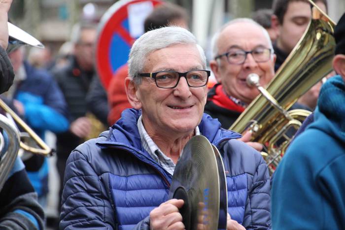 Bonberenea gaztetxearen 21. urteurrenean, txaranga 9 1545485573461