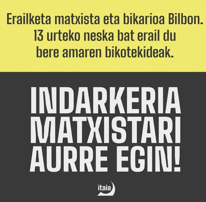 Erailketa matxista