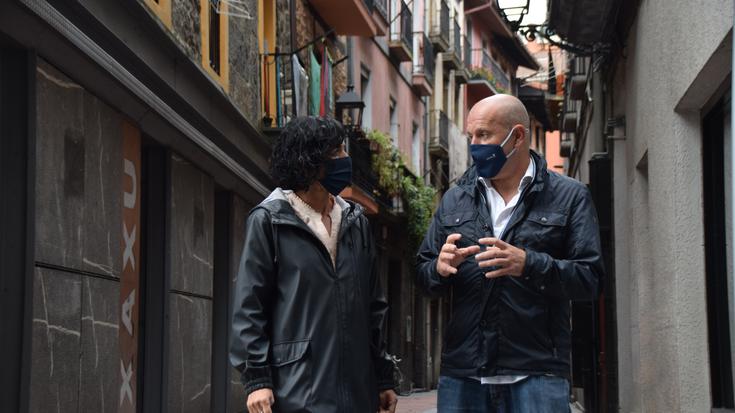 Alokairu ordainketa errazteko diru laguntzak emango ditu Tolosako Udalak