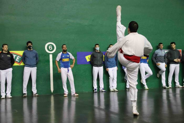 Beotibarren agurra Bengoetxe 50 1645472505615