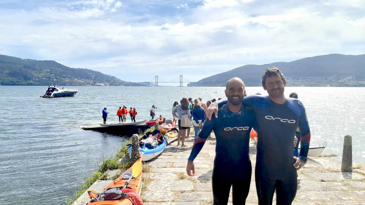 Ioseba Mateos zazpigarren sailkatu da Batalla de Rande proban