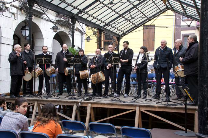 Inauteri kontzertua Tolosan 2 1487523731390