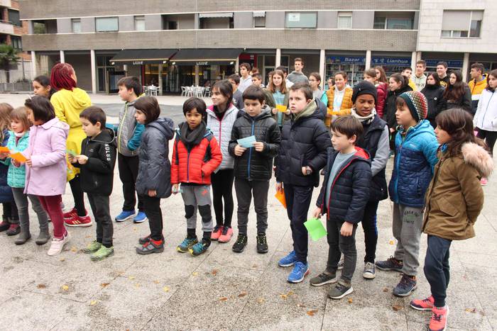 Euskararen Eguna 2019, Villa 3 1575379817911