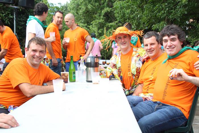 Kuadrillakoen konpainian, be 21 1501266106471