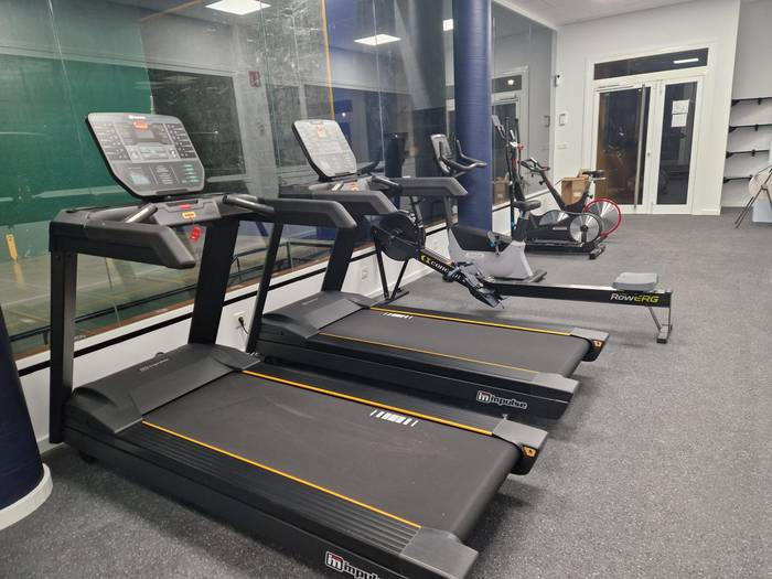 Gimnasio berria zabaldu dute Lizartzan