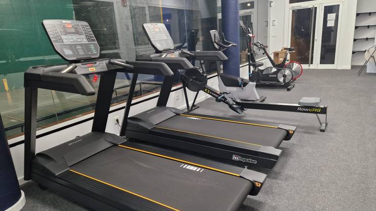 Gimnasio berria zabaldu dute Lizartzan