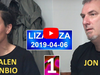 Bertso-afaria (Maialen Lujanbio-Jon Maia) (1) (Lizartza, 2019-04-06) (44'39'')