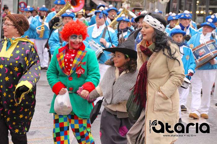 Gaupasaz edo goiz pasa, zeze 85 1518526484030